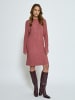 Peppercorn Kleid in Rose Melange