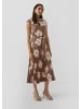 s.Oliver Kleid in 86A1_braun