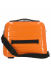 Check.In London 2.0 - Beautycase 33 cm (carbon schwarz) in orange