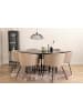 ebuy24 Essgruppe Copenhagen 1 Khaki 140 x 140 cm
