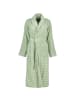Vossen Vossen Bademäntel Damen Schalkragen Coco eucalyptus - 5285 in eucalyptus - 5285
