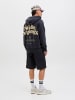 Jack & Jones Cargo Shorts in Black