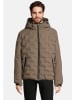 COVERED Steppjacke Henry M60192CO in Taupe