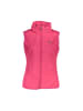 Scuola Nautica Italiana Pink Polyester Damen Jacke