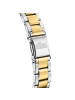 Lotus Chronograph-Armbanduhr Lotus Classic silber,gold mittel (ca. 34mm)
