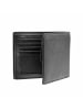 Strellson Billfold 'Harrison Myles in Schwarz'