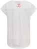 Hummel Hummel T-Shirt Hmlflying Gymnastik Mädchen in BRIGHT WHITE