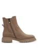 Tamaris Chelsea Boots in Braun