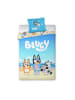 Bluey Beach Day Kinderbettwäschecm