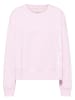 Eterna Strick Pullover FITTED in rosa