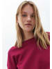 OXXO Sweatshirt BEET RED
