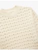 KOTON SWEATERS in Ekru