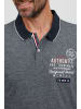 FQ1924 Poloshirt FQPetri in Blau