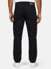 Tazzio Cargo Jeans "A112" - Regular Fit - in Schwarz