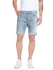 Replay Short RBJ.901 regular/straight in Blau