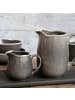Chic Antique Milchkännchen CALAIS Grau 300 ml