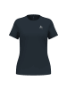 Odlo Laufshirt in Navy