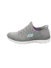 Skechers Slipper in grau