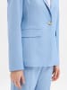 More & More Blazer in hellblau