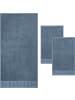 Erwin Müller Frottier-Set 3-teilig in blau