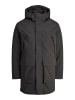 Jack & Jones Parka in Black