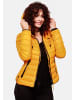Navahoo Übergangsjacke Lulana in Gelb