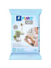 Staedtler Modelliermasse FimoAir granite-effect stahlgrau 350g
