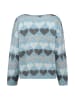 Hailys Cardigan 'Sa44nna' Blau