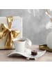 Villeroy & Boch 3er Set Espressoset NewWave Caffè in in weiß