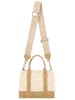 Fritzi aus Preußen Schultertasche Fritzi Square Limited Teddy in Camel