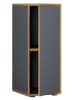 VCM  Büroschrank Aktenschrank Sideboard Salia 2fach in Anthrazit