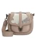 Cowboysbag Oily Cow Umhängetasche Leder 18 cm gold