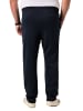 Men Plus Schlupfhose in navy blau