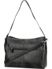 Voi Schultertasche City Cowboy 25031 in Schwarz