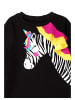 Denokids Kleid Frilly Zebra in multicolor