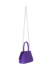 faina Women Handbag in Purple