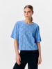 Object Oberteil in Cornflower Blue
