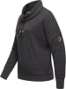 ragwear Sweater Balancia Organic in Dark Grey