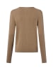 Franco Callegari Strickjacke in taupe - 0003