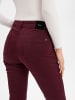 BRAX  Jeans Shakira in bordeaux - 0001