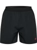 Hummel Verstellbare Taille Kurze Hose Hmlhiit Herren in BLACK