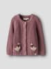 name it Strickjacke in Nostalgia Rose