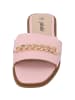 palado Pantoletten in light pink