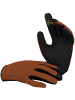 IXS Fingerhandschuh CARVE GLOVES in Burnt Orange