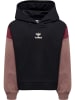 Hummel Hummel Kapuzenpullover Hmlpaloma Lebensstil Mädchen in BLACK