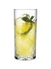 Pasabahce Pasabahce 9338 Timeless 295 ml Gläser Long Drink, 4 Einheiten in Transparent
