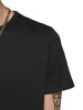 Jack & Jones T-Shirt 4er Pack in Schwarz