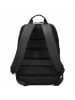 Jost Tolja Daypack - Rucksack 17" 44 cm (schwarz) in mid grey