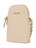 Carlo Colucci Umhängetasche Devalier in Beige