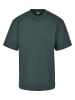 Urban Classics Tall Tee in bottlegreen